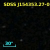 SDSS J154353.27-010502.3