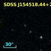 SDSS J154518.44+285412.9