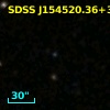 SDSS J154520.36+305010.2