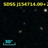 SDSS J154714.00+292508.7
