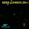 SDSS J154833.29+353733.0