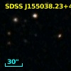 SDSS J155038.23+413858.5