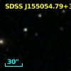 SDSS J155054.79+311524.8