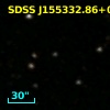 2MASS J15533287+0457350