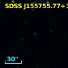 SDSS J155755.77+371953.6