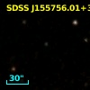 SDSS J155756.01+315749.8
