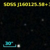[HHD2009] SDSS J1601+3414