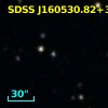 SDSS J160530.82+374428.3