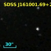 SDSS J161001.69+252729.7
