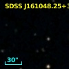 SDSS J161048.25+302555.5