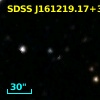 SDSS J161219.17+374307.4