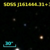 SDSS J161444.31+364612.3