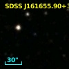 SDSS J161655.90+390225.4