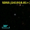 SDSS J161918.81+384526.9