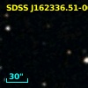 SDSS J162336.50-003529.2