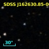 SDSS J162630.85-003315.1