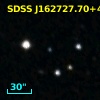 SDSS J162727.70+492507.9