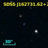 SDSS J162731.62+275722.5