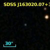 SDSS J163020.07+381645.9