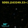 SDSS J163249.33+254704.0