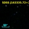 SDSS J163335.72+214057.6