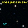 SDSS J163335.85+285156.0