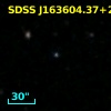 SDSS J163604.37+253640.3