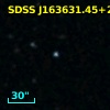 SDSS J163631.45+230655.2