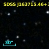 SDSS J163715.46+303714.2