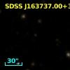 SDSS J163737.00+352355.7