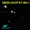 SDSS J163757.06+302914.5