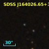 SDSS J164026.65+315453.9