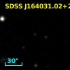SDSS J164031.02+253616.8