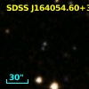 SDSS J164054.60+380842.6