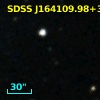 SDSS J164109.98+301504.1
