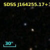 SDSS J164255.17+393105.2