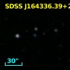 SDSS J164336.39+233220.6