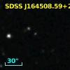 SDSS J164508.59+292328.7