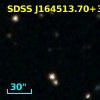 SDSS J164513.70+332001.9