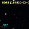 SDSS J164530.02+381614.4