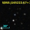 SDSS J165222.17+322214.0