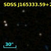 SDSS J165333.59+200316.8