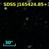 SDSS J165424.85+305905.0