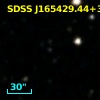 SDSS J165429.44+372531.6
