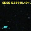 SDSS J165645.49+182437.7