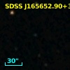 SDSS J165652.90+331520.9