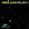SDSS J165701.03+302640.2