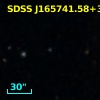 SDSS J165741.58+373824.2