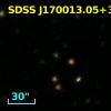 SDSS J170013.05+335843.0