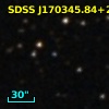 SDSS J170345.84+212506.1